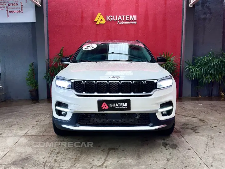 COMMANDER 1.3 T270 TURBO FLEX LIMITED AT6