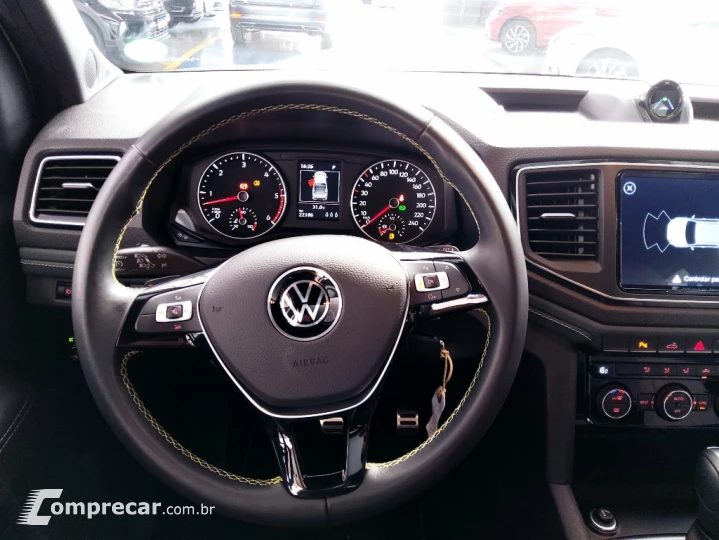 AMAROK 3.0 V6 TDI DIESEL EXTREME CD 4MOTION AUTOMÁTICO