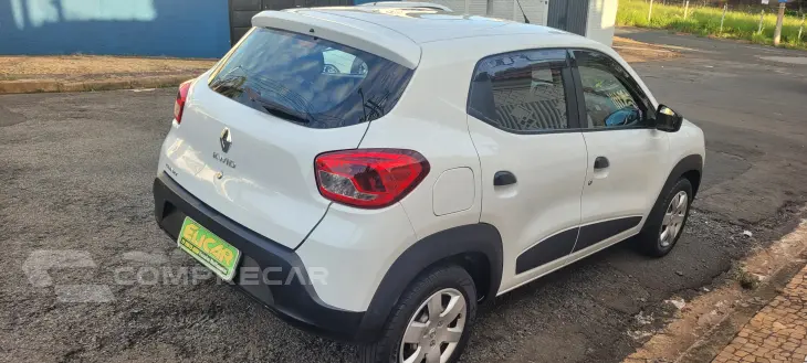 KWID 1.0 12V SCE ZEN