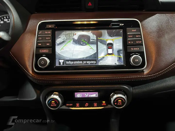 KICKS 1.6 16V FLEXSTART SL 4P XTRONIC