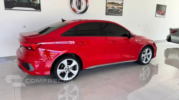 A3 Sedan 1.4 16V 4P TFSI S-TRONIC AUTOMÁTICO