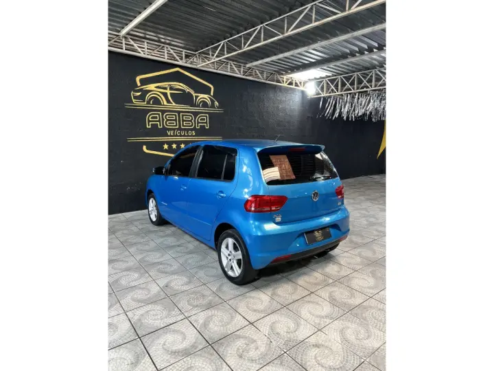 FOX 1.6 MSI COMFORTLINE 8V FLEX 4P MANUAL