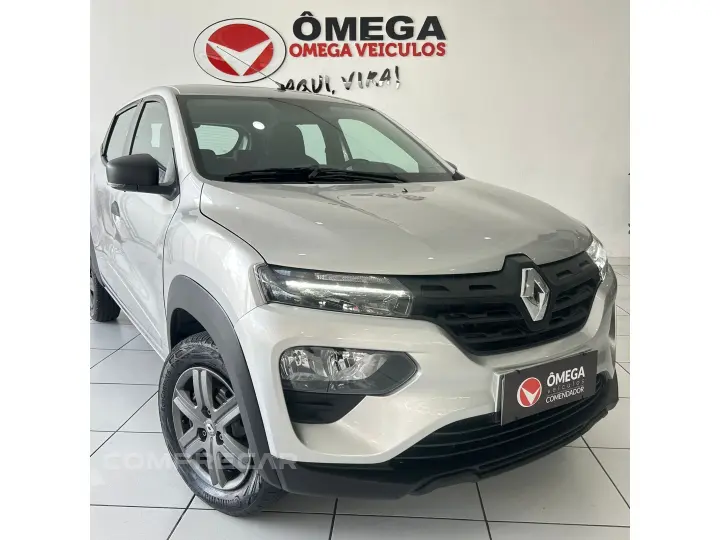 KWID 1.0 12V SCE FLEX ZEN MANUAL