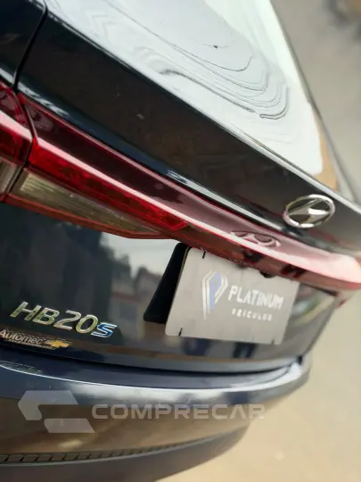 HB20 1.0 12V Comfort