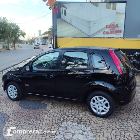 Fiesta 1.6 8V Flex/Class 1.6 8V Flex 5p