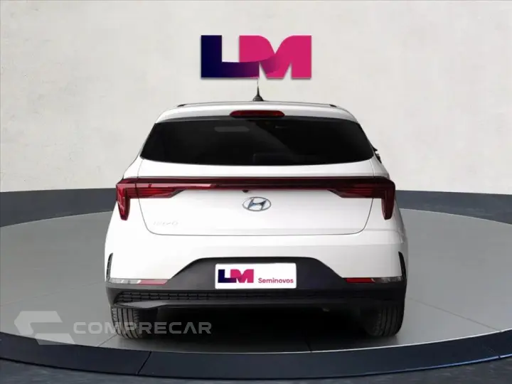 HB20 1.0 12V FLEX COMFORT PLUS MANUAL