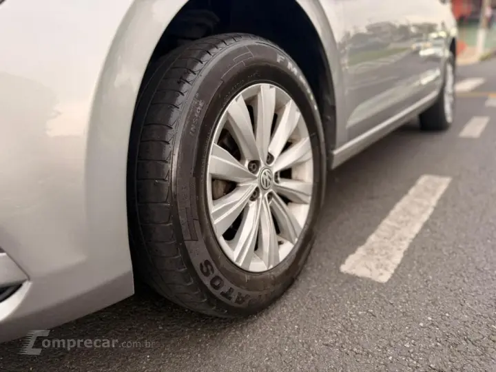 VIRTUS 1.6 MSI Flex 16V 5p Mec.