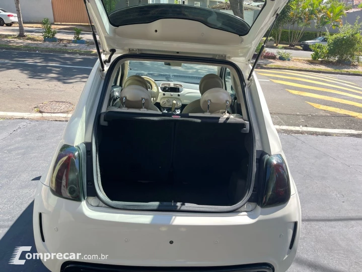 500 Cult 1.4 Flex 8V EVO Dualogic