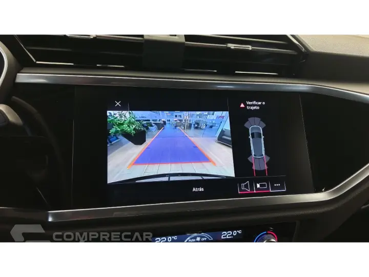 Q3 1.4 35 TFSI FLEX PRESTIGE PLUS S TRONIC