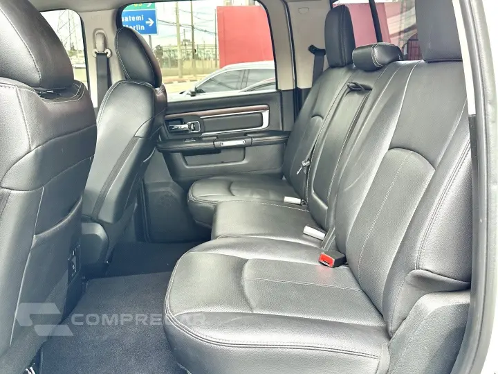 2500 6.7 LARAMIE 4X4 CD I6 TURBO DIESEL 4P AUTOMÁTICO