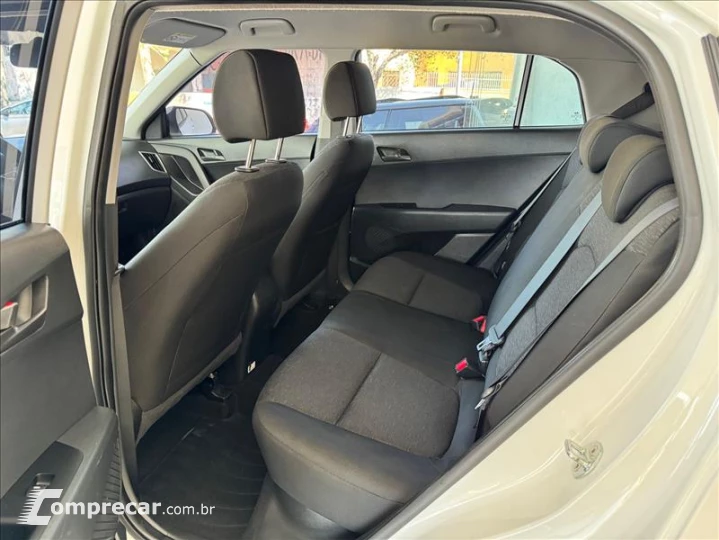 CRETA 1.6 16V Attitude