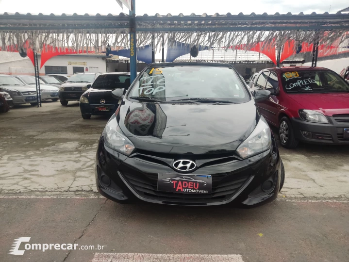 HB20S 1.0 12V Comfort Plus
