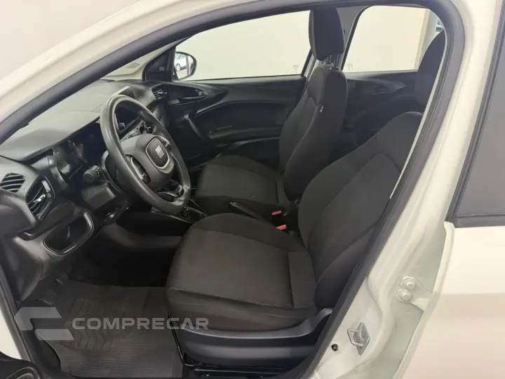 ARGO DRIVE 1.0 6V Flex