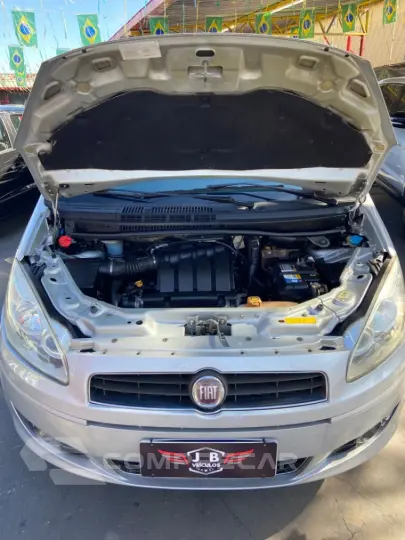 IDEA 1.4 MPI Attractive 8V