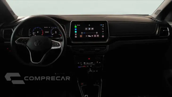 T-CROSS 1.4 250 TSI TOTAL FLEX HIGHLINE AUTOMÁTICO