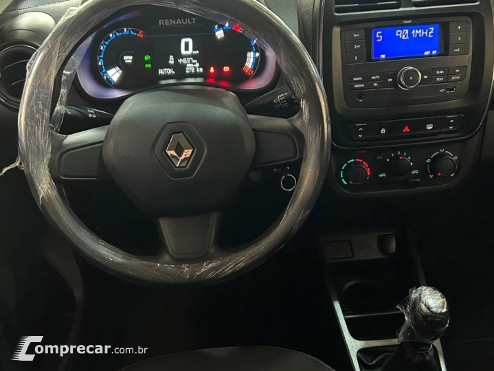 KWID 1.0 12V SCE FLEX ZEN MANUAL