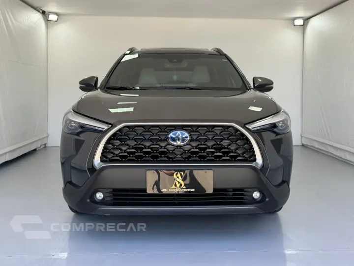 COROLLA CROSS 1.8 VVT-I Hybrid XRX