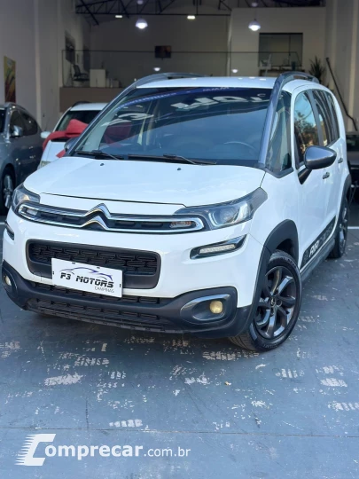 AIRCROSS Shine 1.6 Flex 16V 5p Aut.