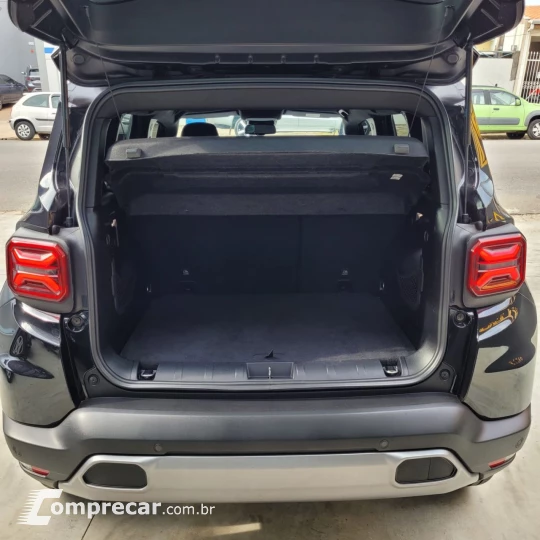 Renegade S T270 1.3 TB 4x4 Flex Aut.