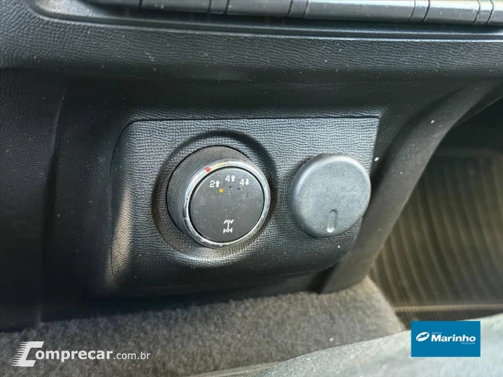 S10 2.8 16V TURBO DIESEL LS CD 4X4 MANUAL