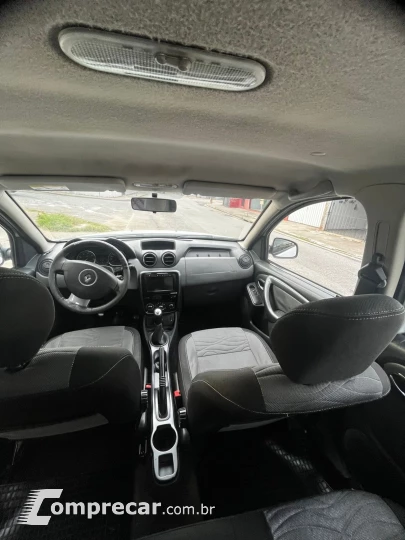 DUSTER 1.6 Tech Road 4X2 16V