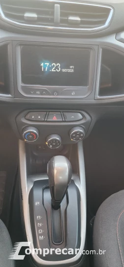 ONIX 1.4 MPFI LTZ 8V