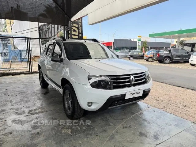 DUSTER - 2.0 DYNAMIQUE 4X2 16V 4P MANUAL