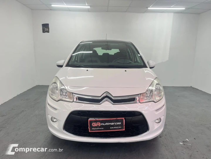 C3 Tendance 1.5 Flex 8V 5p Mec.
