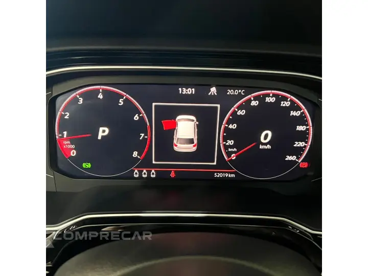 POLO 1.4 250 TSI GTS AUTOMÁTICO
