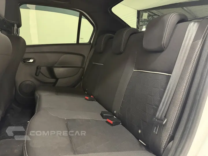 LOGAN 1.6 16V SCE FLEX ZEN X-TRONIC