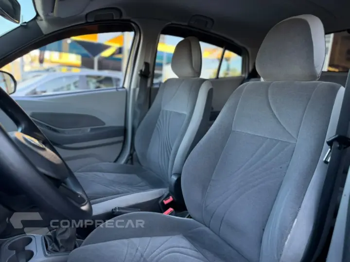 AGILE 1.4 MPFI LT 8V FLEX 4P MANUAL