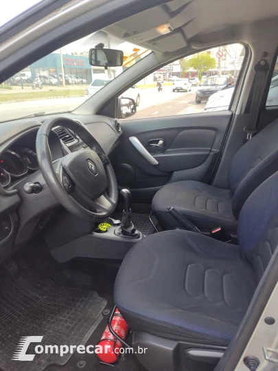 SANDERO 1.6 Dynamique 8V