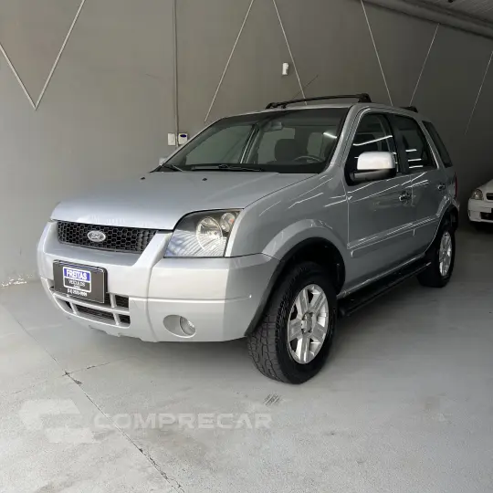 EcoSport XLT 2.0/ 2.0 Flex 16V 5p Aut.