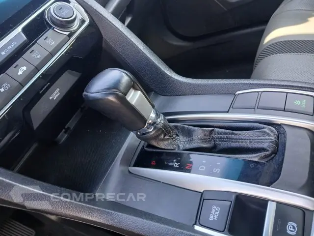 CIVIC - 2.0 16V ONE EXL 4P CVT
