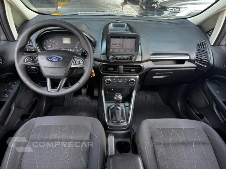 ECOSPORT 1.5 TI-VCT FLEX SE MANUAL