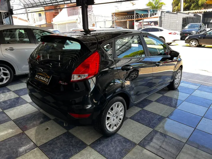FIESTA 1.5 S Hatch 16V