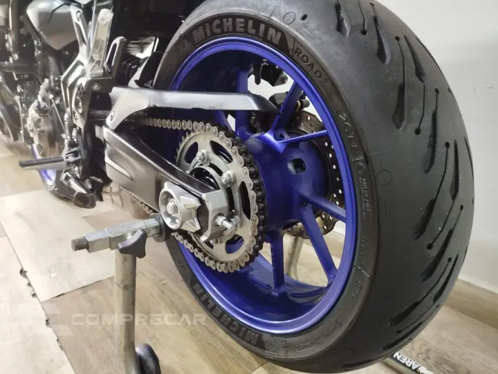 MT 07 ABS