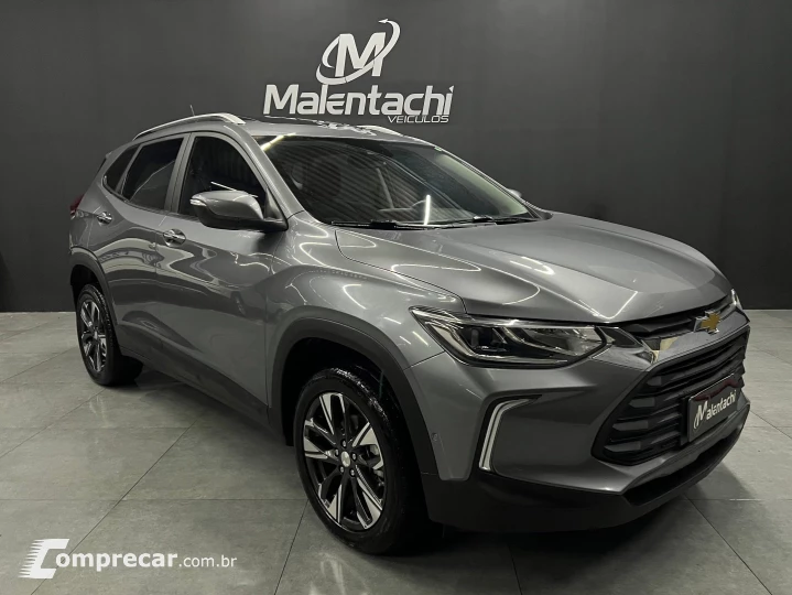 TRACKER 1.2 TURBO FLEX PREMIER AUTOMÁTICO