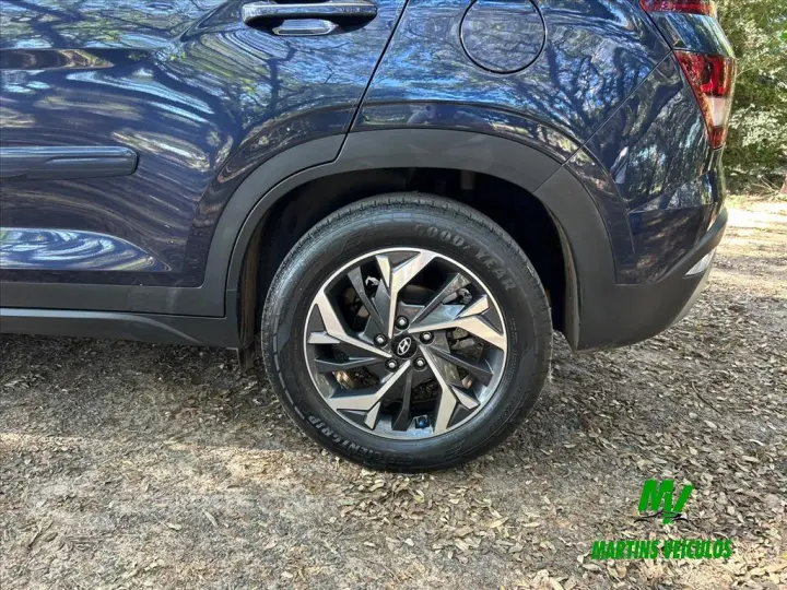 CRETA 1.0 TGDI FLEX PLATINUM AUTOMÁTICO
