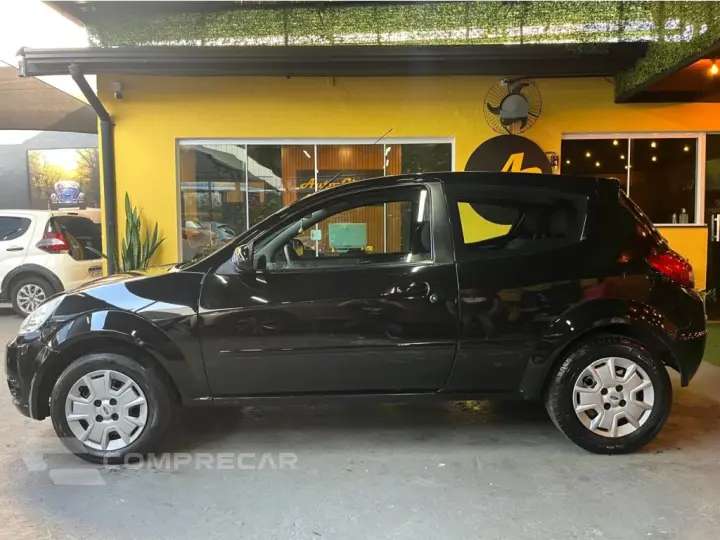 KA 1.6 MPI 8V FLEX 2P MANUAL
