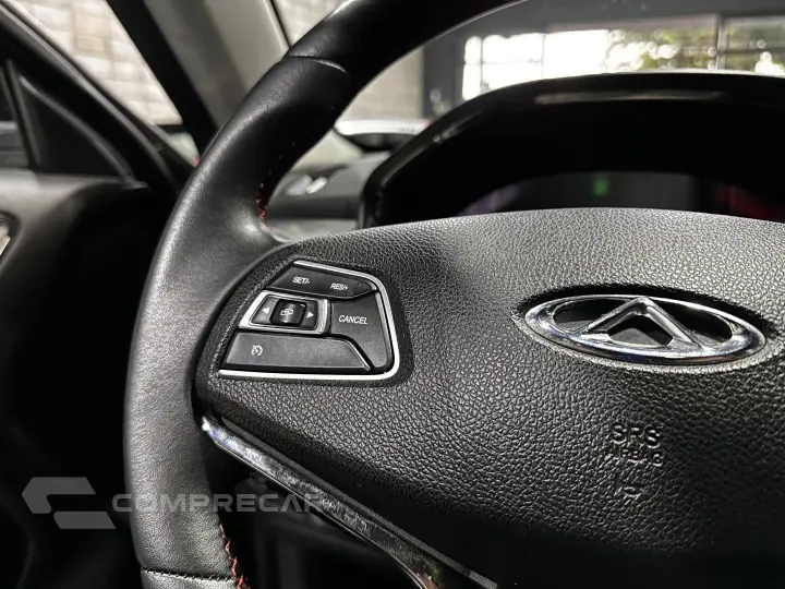 TIGGO 5x 1.5 VVT TURBO iFLEX TXS DCT