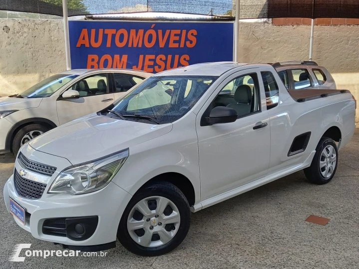 Montana 1.4 Mpfi Ls Cs 8V Flex 2P Manual