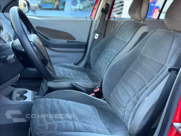 AGILE 1.4 MPFI LTZ 8V FLEX 4P MANUAL