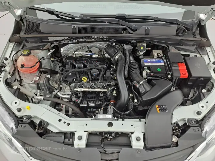 ONIX 1.0 TURBO FLEX LTZ AUTOMÁTICO