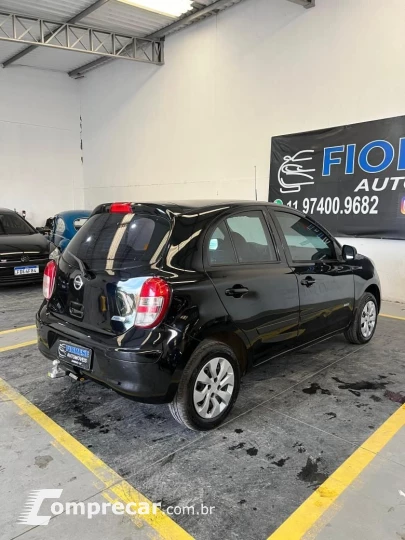 NISSAN MARCH 1.0 S 16V