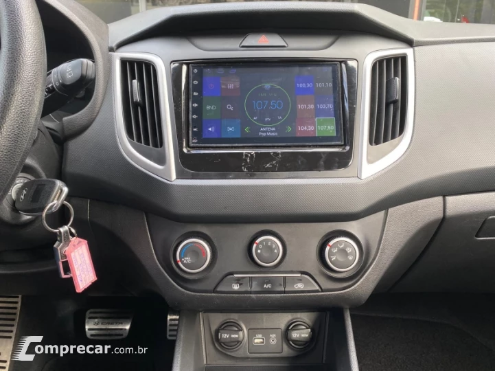 CRETA 1.6 16V Attitude