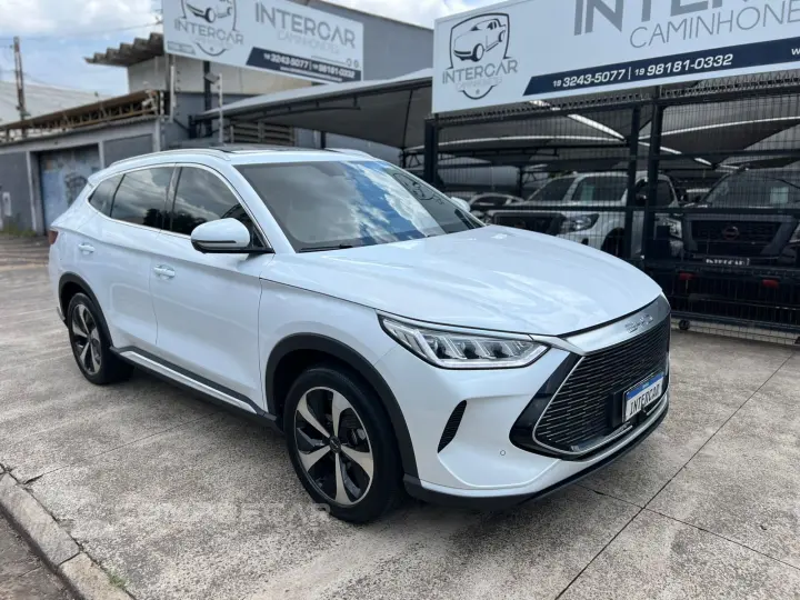 SONG PLUS 1.5 DM-I HÍBRIDO AUTOMÁTICO