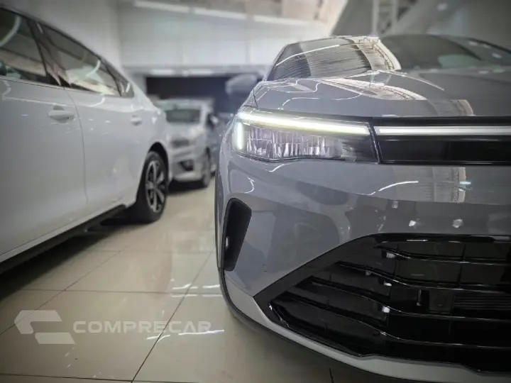 NIVUS 1.0 200 TSI TOTAL FLEX HIGHLINE AUTOMÁTICO