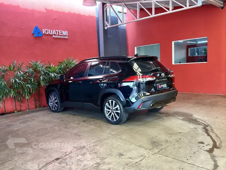 COROLLA CROSS 2.0 VVT-IE FLEX XRE DIRECT SHIFT