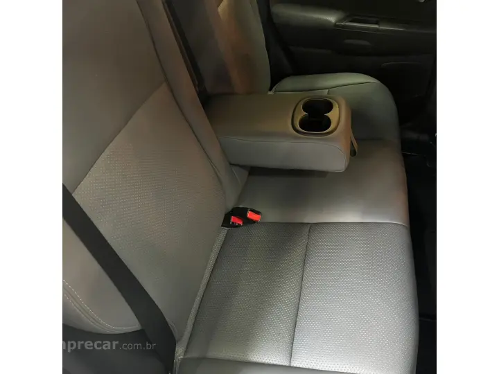 ASX 2.0 4X2 16V FLEX 4P AUTOMÁTICO